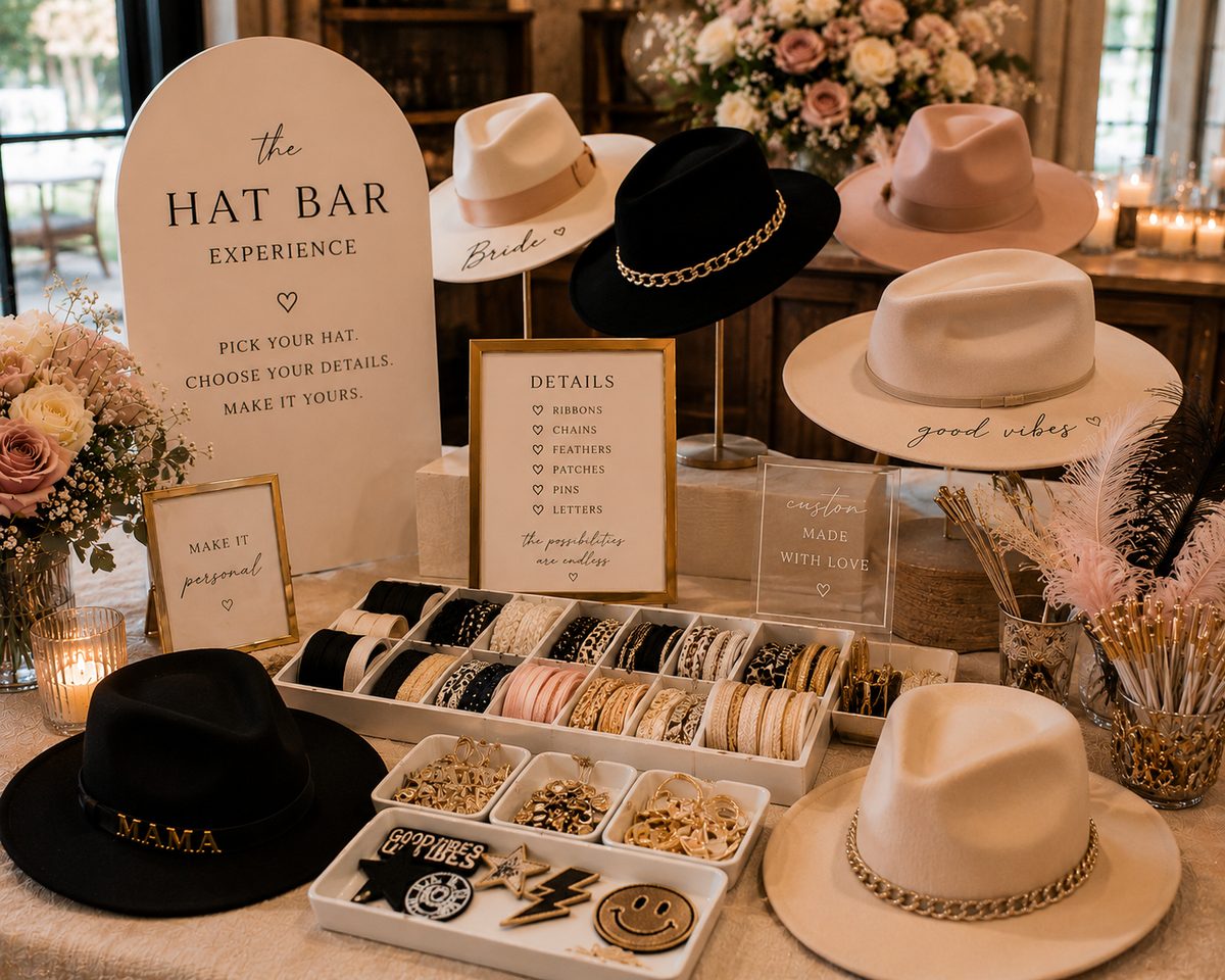 Hat Bar Experience