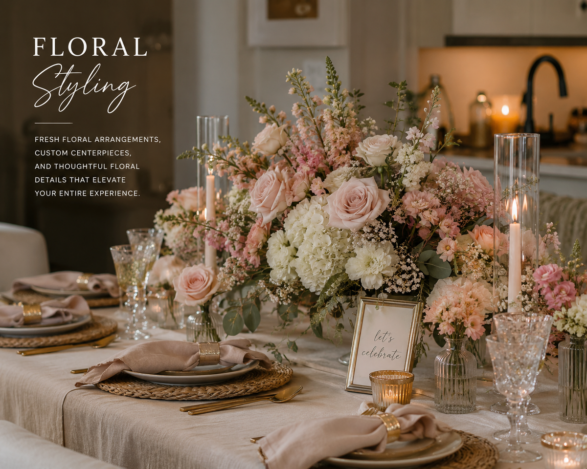 Floral Styling