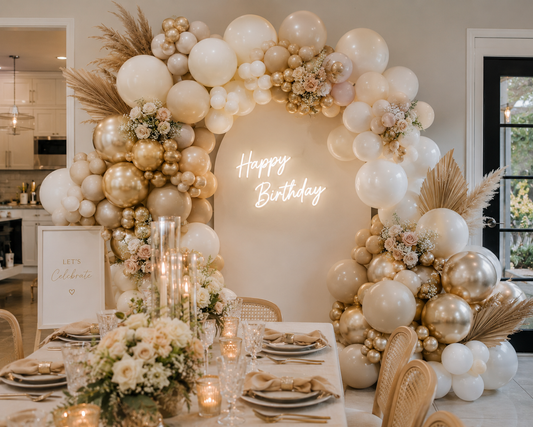Balloon Installations