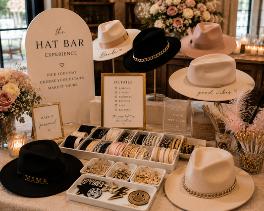 Hat Bar Experience
