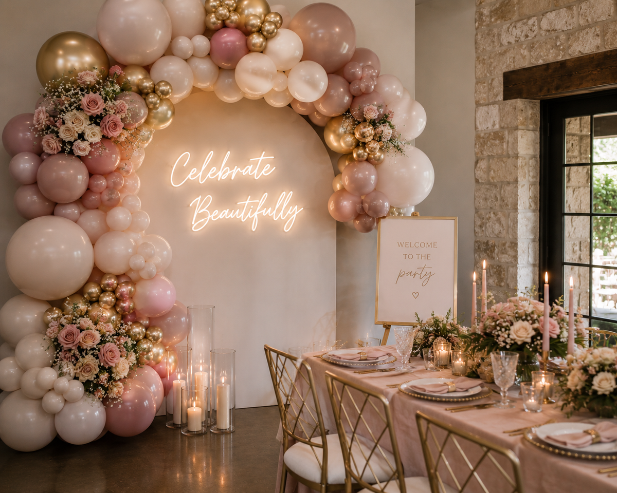 Balloon Installations