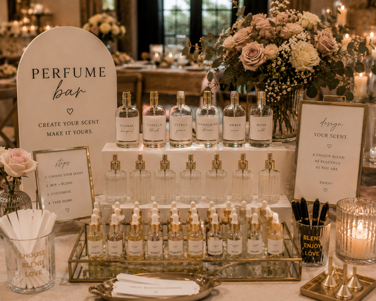 Perfume Bar Experience