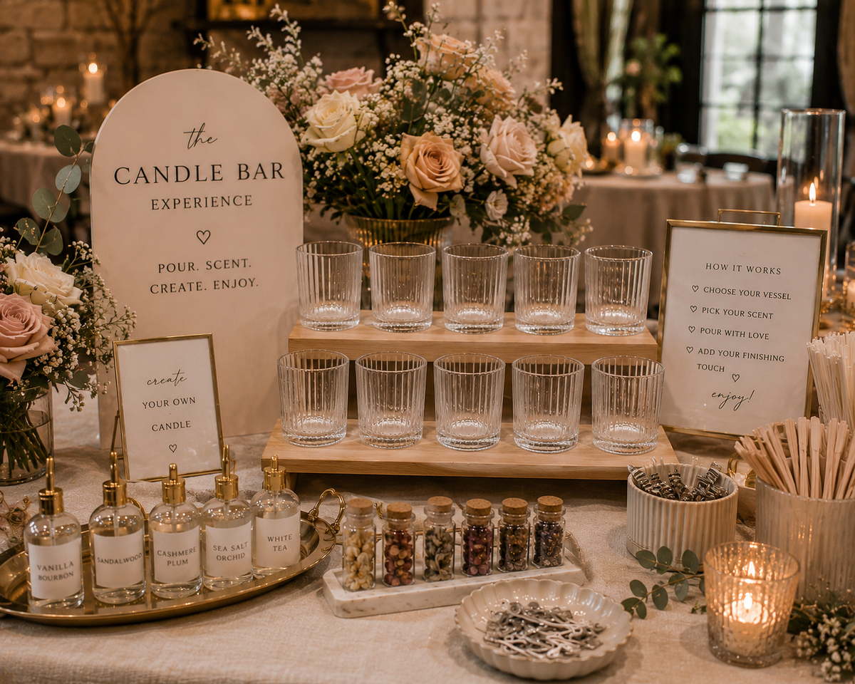 Candle Bar Experience