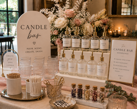 Candle Bar Experience
